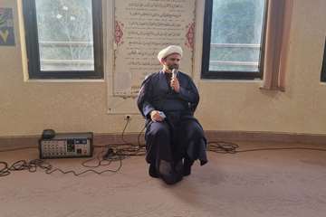 مراسم شهادت حضرت فاطمه زهرا (س) - دوم آذر 1404